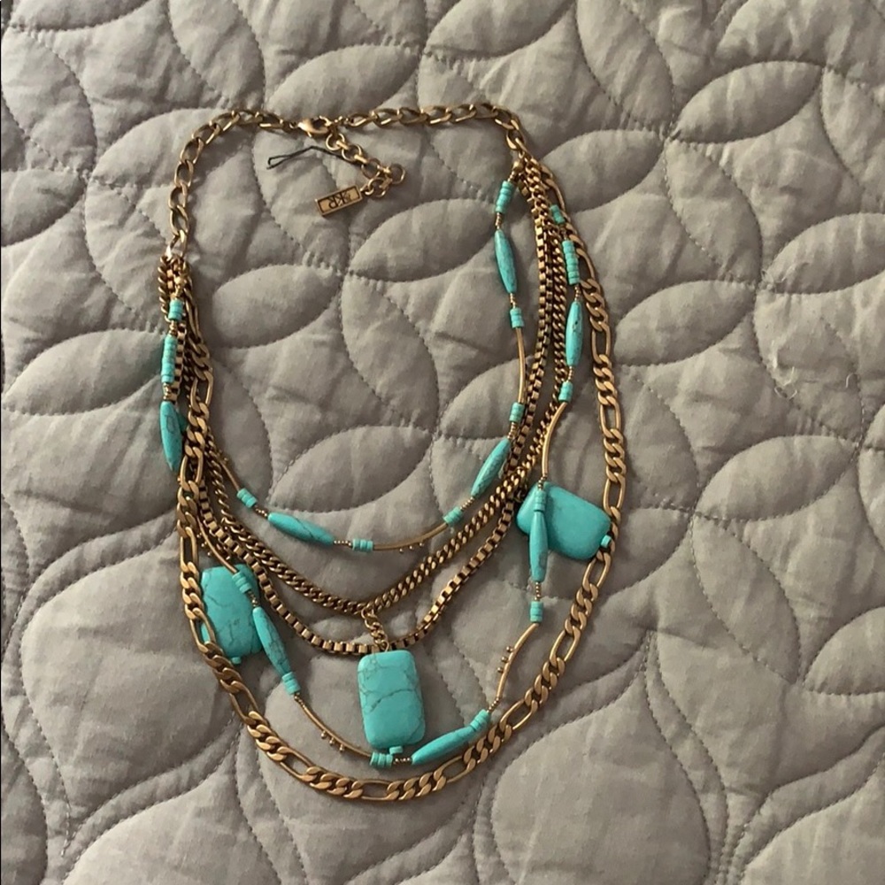 Silpada necklace.